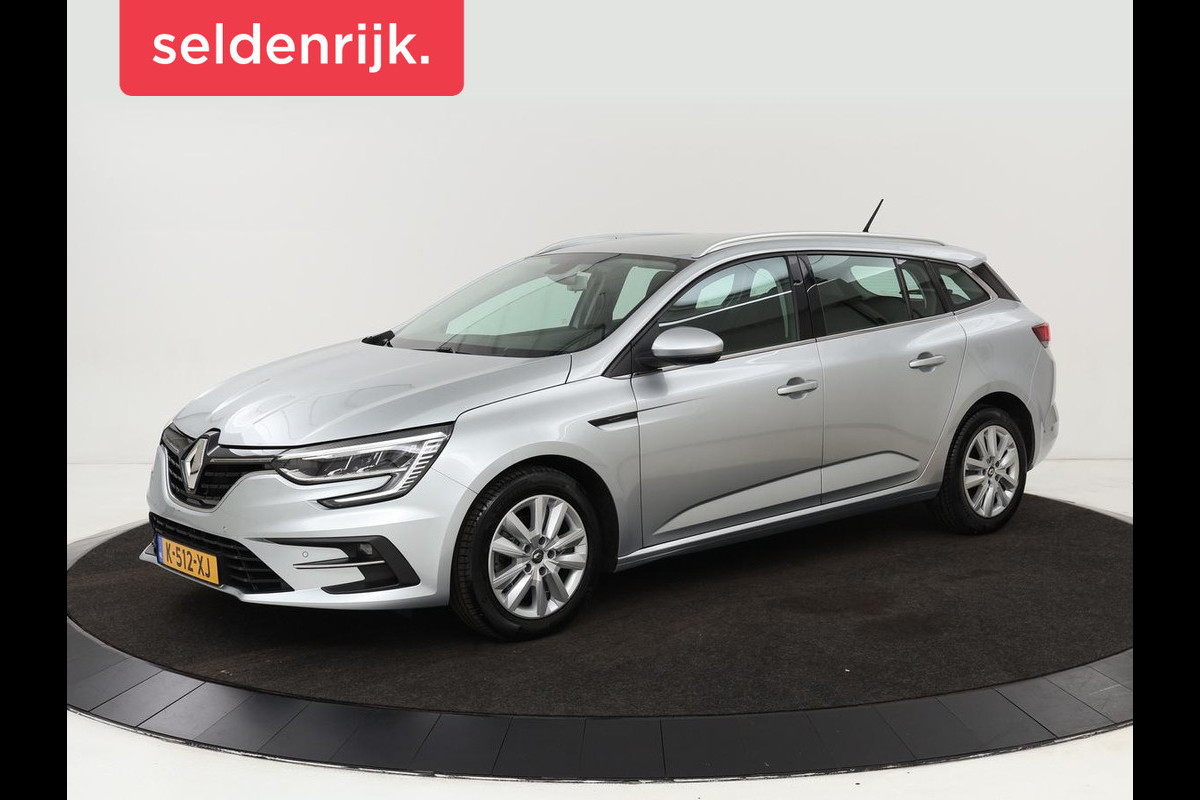 Renault MEGANE Estate 1.3 TCe Zen | Apple Carplay | Cruise Control | Navi | DAB | LMV | Airco Renault MEGANE Estate 1.3 TCe Zen | Apple Carplay | Cruise Control | Navi | DAB | LMV | Airco