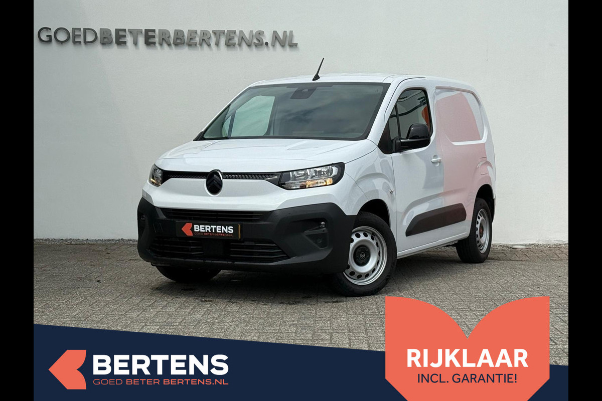 Citroën Berlingo 1.5 BlueHDi 100 L1 | Euro6 | BPM vrij | Nieuw model | Zeer compleet | Prijs is rijklaar Citroën Berlingo 1.5 BlueHDi 100 L1 | Euro6 | BPM vrij | Nieuw model | Zeer compleet | Prijs is rijklaar