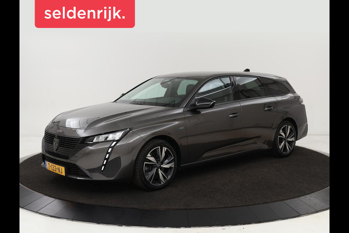 Peugeot 308 1.6 PHEV Active Pack Business | Stoelverwarming | Trekhaak | Carplay | Half leder | Sportstoelen | Navigatie | Full LED Peugeot 308 1.6 PHEV Active Pack Business | Stoelverwarming | Trekhaak | Carplay | Half leder | Sportstoelen | Navigatie | Full LED