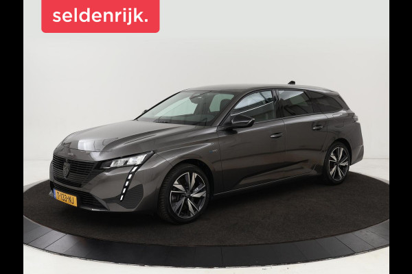 Peugeot 308 1.6 PHEV Active Pack Business | Stoelverwarming | Trekhaak | Carplay | Half leder | Sportstoelen | Navigatie | Full LED
