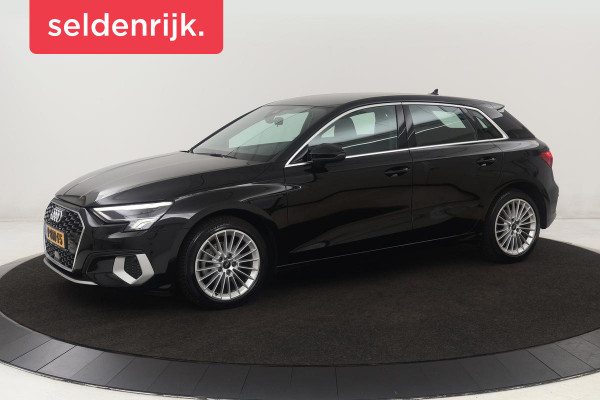 Audi A3 35 TFSI Advanced edition | Adaptive cruise | Sportstoelen | Virtual Cockpit | Carplay | Navigatie | Full LED | Climate control