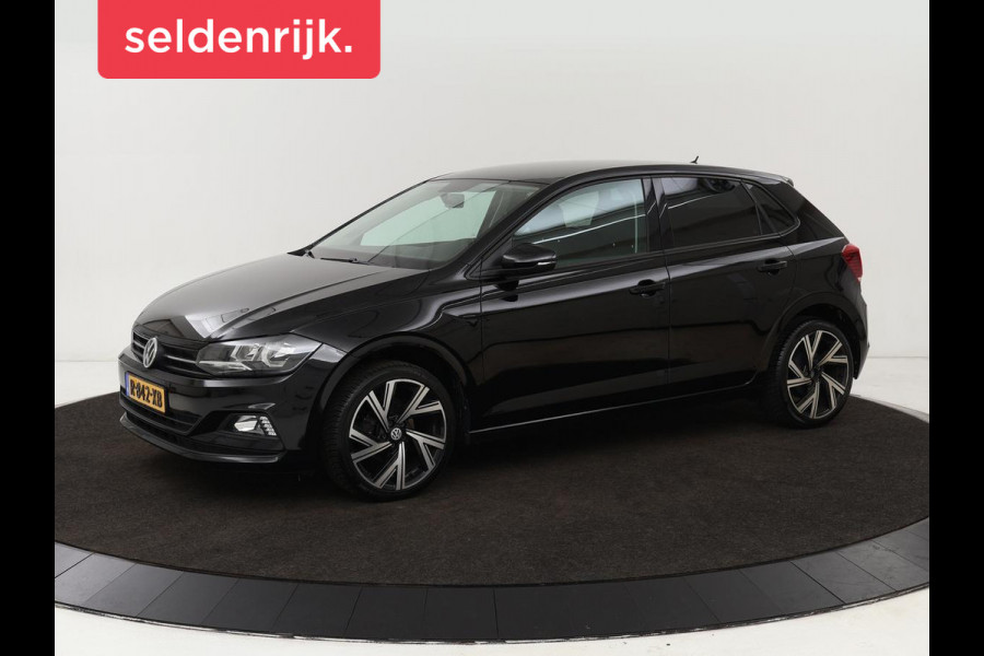 Volkswagen Polo 1.0 TSI Comfortline | Adaptive cruise | Airco | Bluetooth | LED | 17'' lichtmetalen velgen