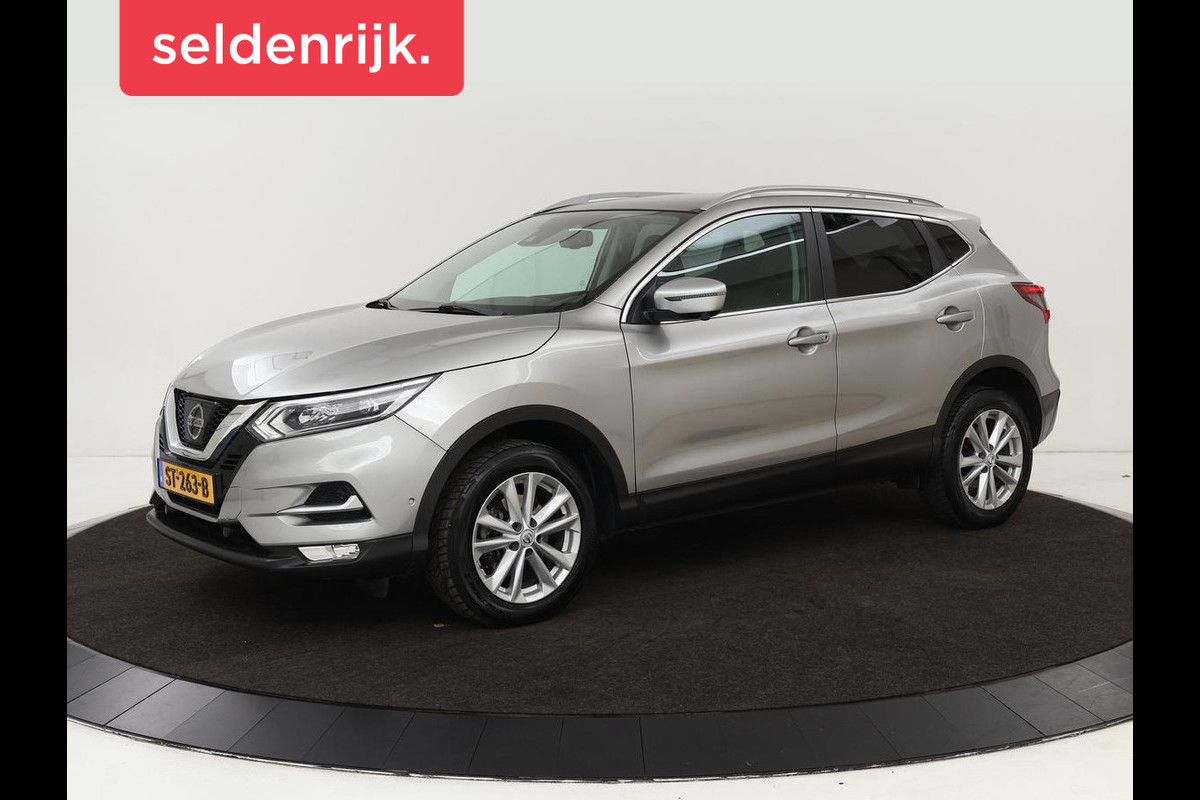 Nissan QASHQAI 1.2 Business Edition | Panoramadak | 360 Camera | Navi | Stoelverwarming | Cruise Control | Dodehoek Detectie | DAB | LMV Nissan QASHQAI 1.2 Business Edition | Panoramadak | 360 Camera | Navi | Stoelverwarming | Cruise Control | Dodehoek Detectie | DAB | LMV