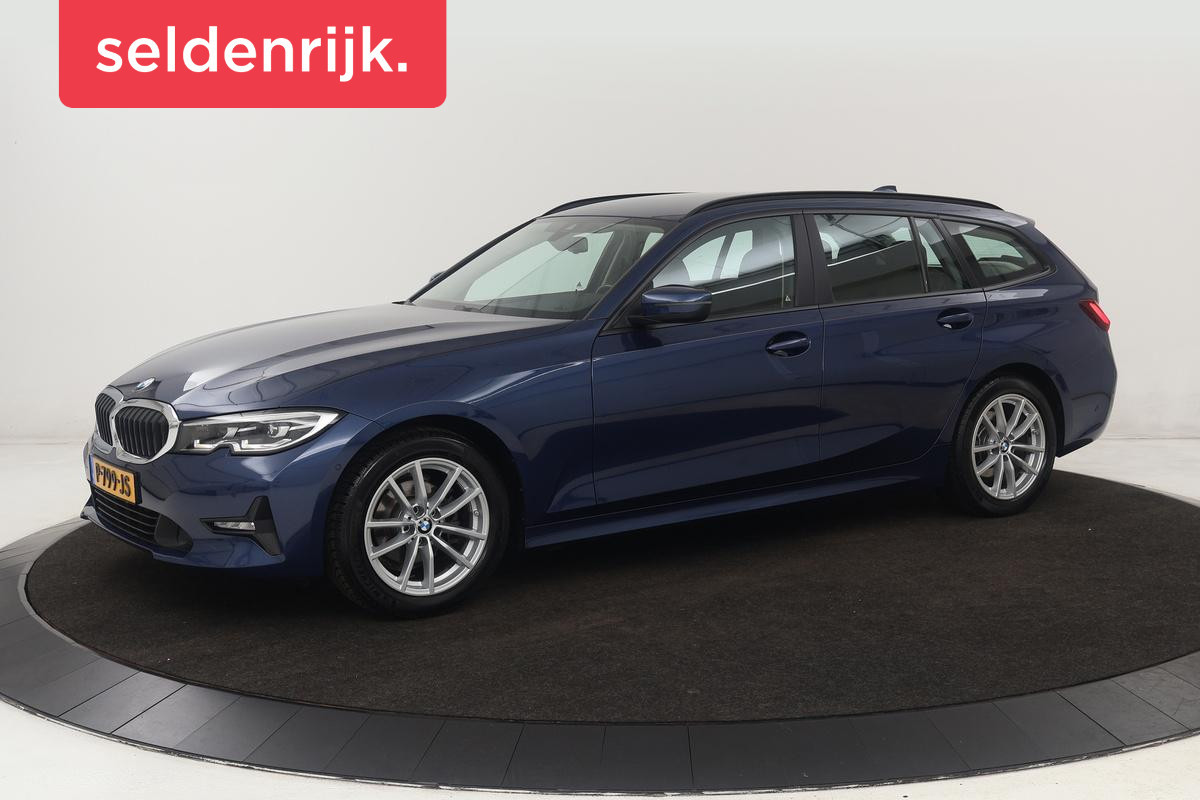 BMW 3 Serie 318i Business Edition | Stoelverwarming | Camera | Carplay | Live Cockpit | Full LED | Navigatie | Dodehoek detectie | Climate control BMW 3 Serie 318i Business Edition | Stoelverwarming | Camera | Carplay | Live Cockpit | Full LED | Navigatie | Dodehoek detectie | Climate control