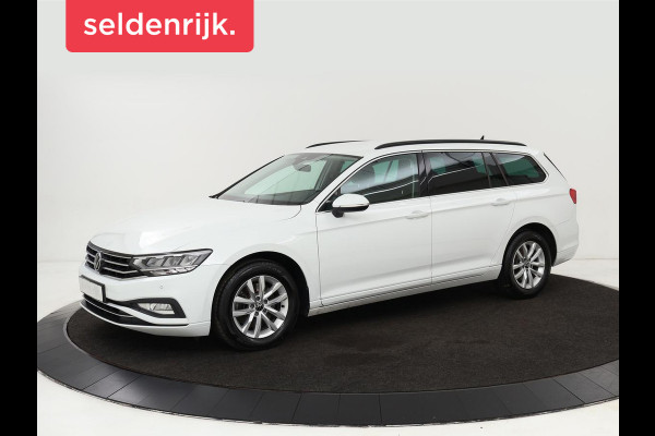 Volkswagen Passat 2.0 TDI Comfort Business | Stoelverwarming | Camera | Adaptive cruise | Carplay | Massage | Navigatie | Full LED | Parkeerhulp