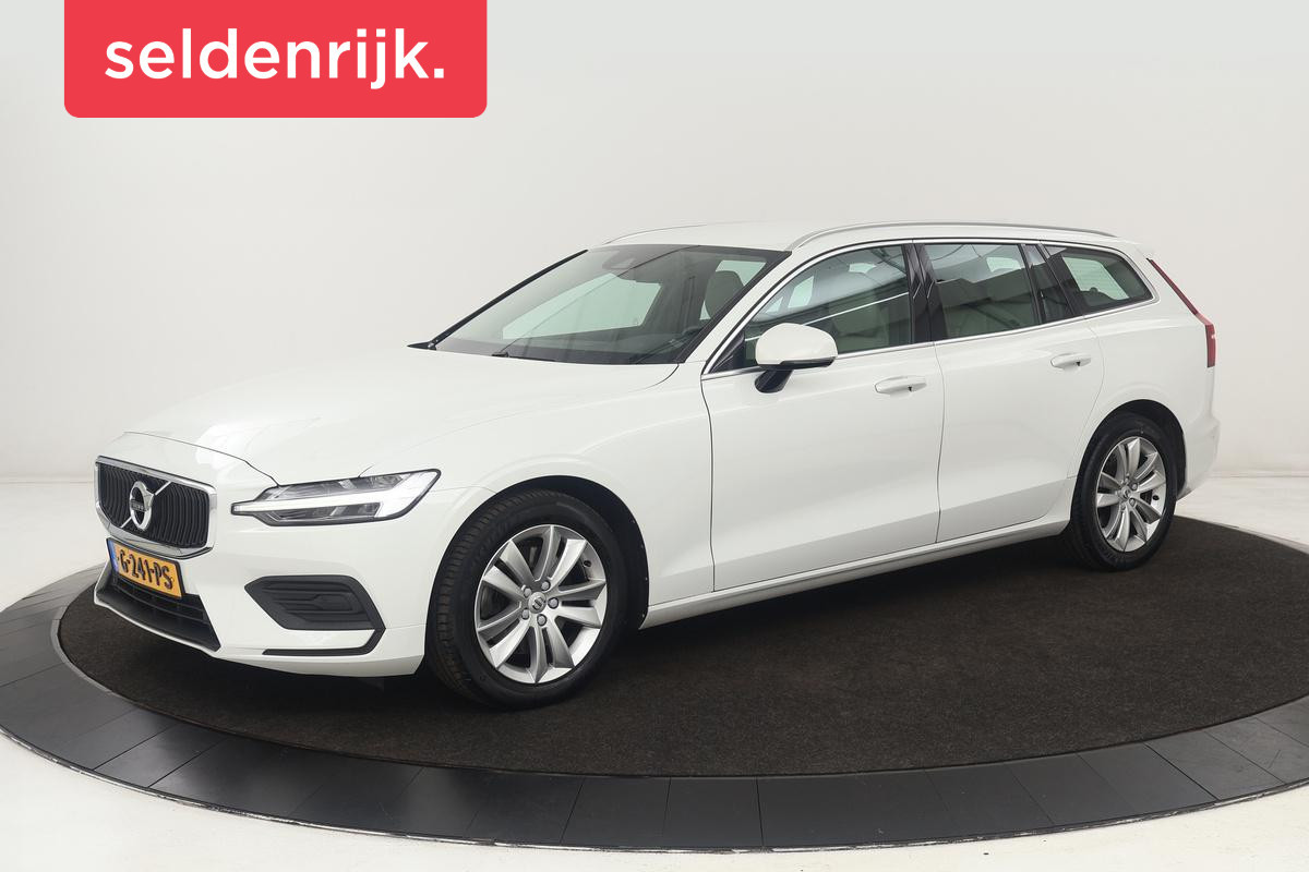 Volvo V60 2.0 D4 MomentPro | Leder | Trekhaak | Stoelverwarming | Adaptive cruise | Carplay | Navigatie | DAB | Camera | Full LED | Climate control Volvo V60 2.0 D4 MomentPro | Leder | Trekhaak | Stoelverwarming | Adaptive cruise | Carplay | Navigatie | DAB | Camera | Full LED | Climate control