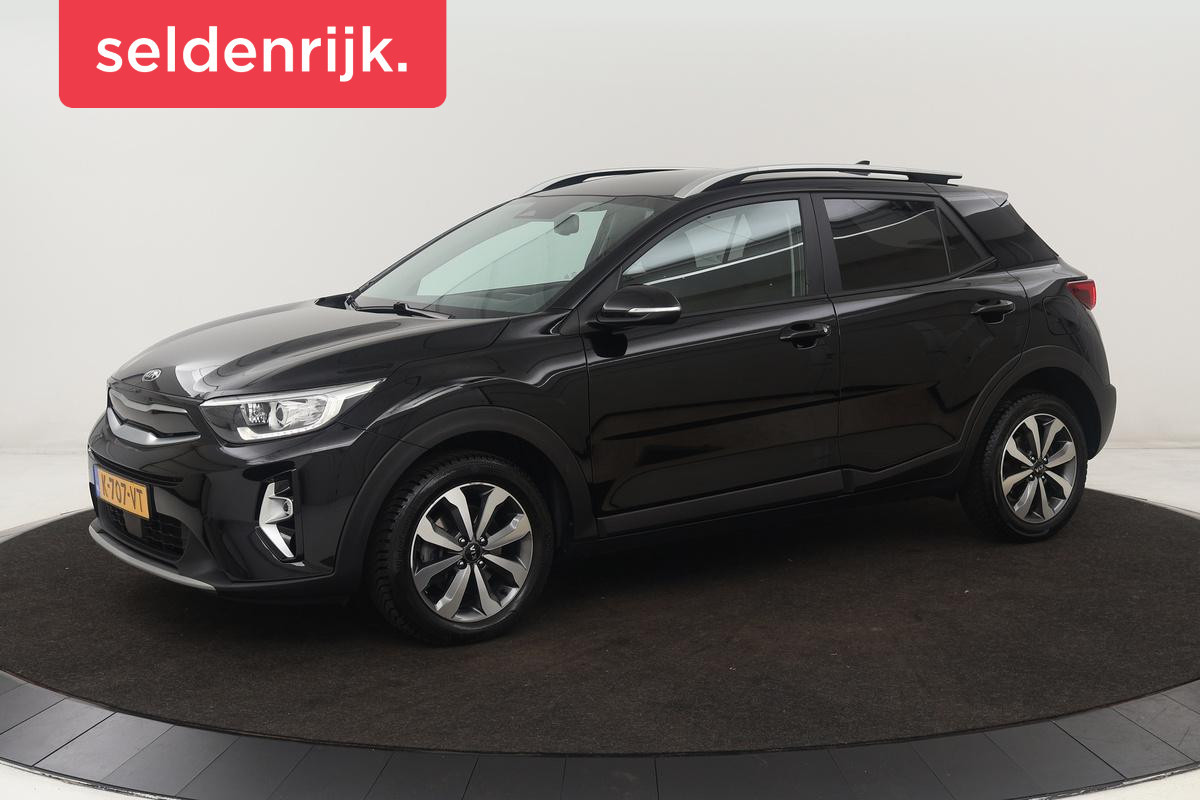 Kia Stonic 1.0 T-GDi DynamicPlusLine | Adaptive cruise | Camera | Carplay | Climate control | Navigatie | Parkeerhulp Kia Stonic 1.0 T-GDi DynamicPlusLine | Adaptive cruise | Camera | Carplay | Climate control | Navigatie | Parkeerhulp