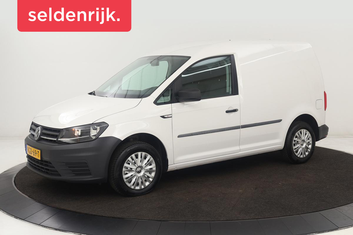 Volkswagen Caddy 2.0 TDI L1H1 Trendline | Trekhaak | Carplay | Navigatie | Airco | Elektrische ramen Volkswagen Caddy 2.0 TDI L1H1 Trendline | Trekhaak | Carplay | Navigatie | Airco | Elektrische ramen
