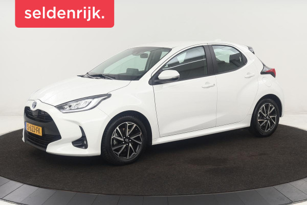 Toyota Yaris 1.5 Hybrid Dynamic | Camera | Adaptive cruise | Carplay | Full LED | Keyless | Navigatie | Climate control | Bluetooth