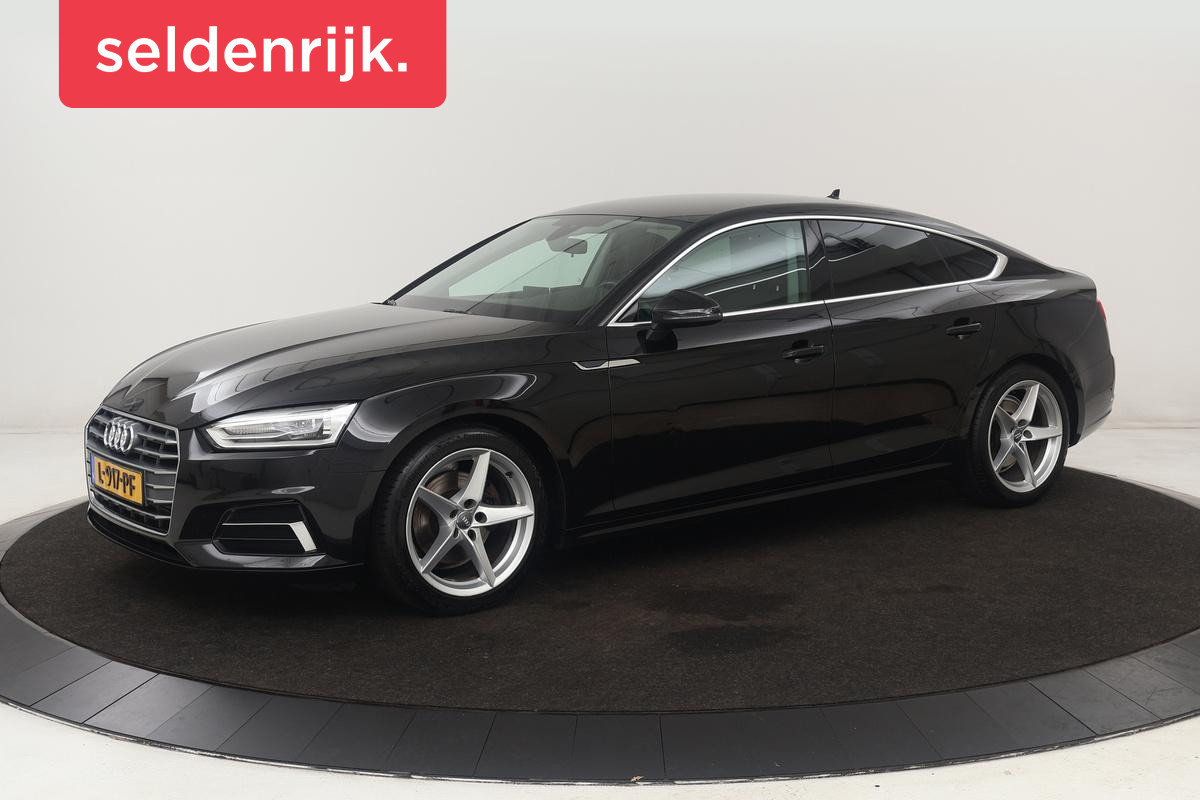 Audi A5 40 TFSI Pro Line Plus | Stoelverwarming | Carplay | Sportstoelen | Virtual Cockpit | Full LED | Climate control | Cruise control Audi A5 40 TFSI Pro Line Plus | Stoelverwarming | Carplay | Sportstoelen | Virtual Cockpit | Full LED | Climate control | Cruise control