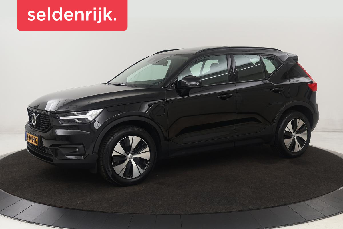 Volvo XC40 1.5 T4 Recharge R Design | Panoramadak | Trekhaak | 360 camera | Stoel & stuurverwarming | Harman/Kardon | Adaptive cruise | Carplay Volvo XC40 1.5 T4 Recharge R Design | Panoramadak | Trekhaak | 360 camera | Stoel & stuurverwarming | Harman/Kardon | Adaptive cruise | Carplay