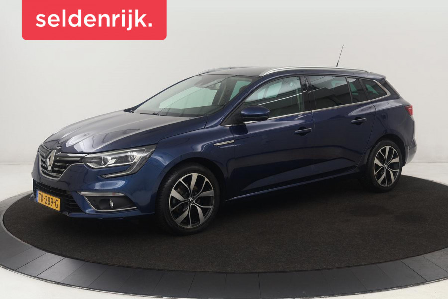 Renault Mégane 1.3 TCe Bose | Trekhaak | Camera | Navigatie | Keyless | Massage | Carplay | Dodehoek detectie | Climate control | Cruise control