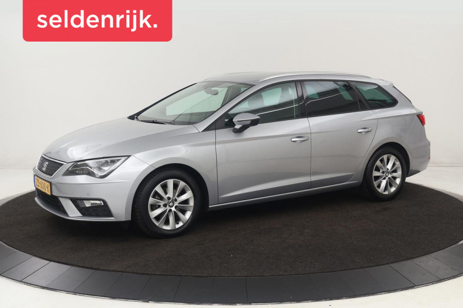 Seat Leon 1.0 TSI Style | Full LED | Carplay | Keyless | Navigatie | Parkeerhulp | Climate control | Cruise control | Getint glas
