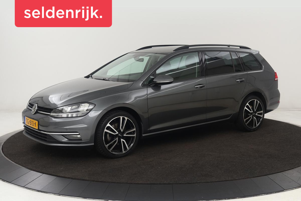 Volkswagen Golf 1.0 TSI Comfortline | Automaat | Adaptive cruise | Carplay | Navigatie | PDC | Climate control | Bluetooth