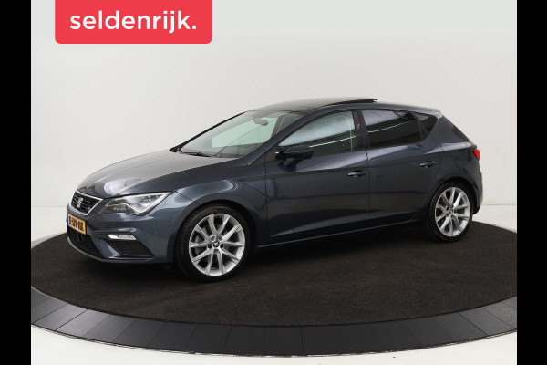 Seat Leon 2.0 TSI FR Business Intense | Panoramadak | Apple CarPlay | Leder |Navigatie | Stoelverwarming | Cruise Control | LMV 18