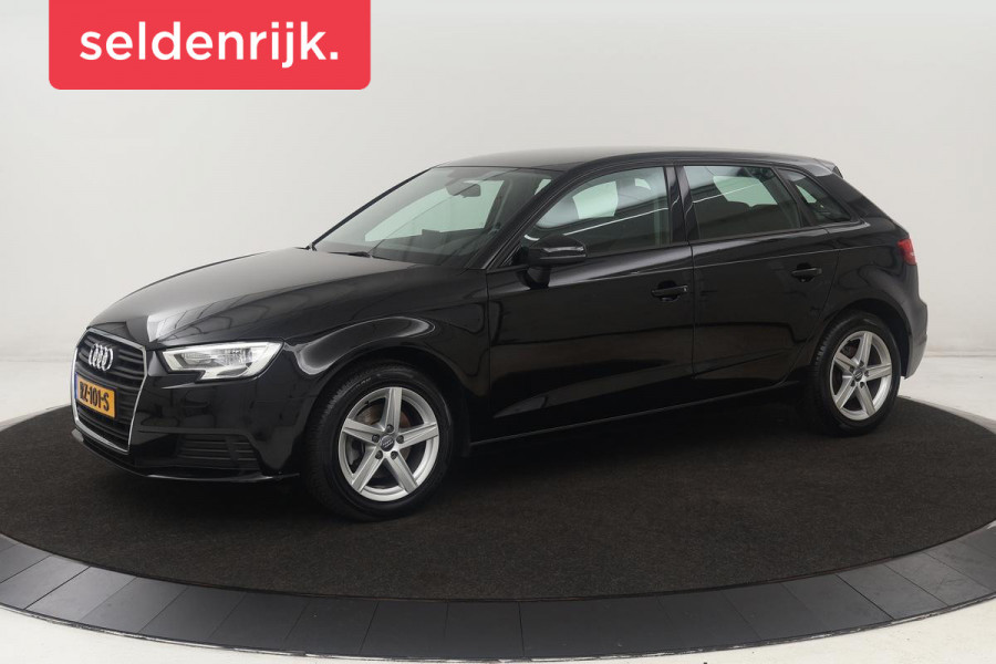 Audi A3 1.0 TFSI | Bluetooth | Xenon | Airco | Lichtmetalen velgen