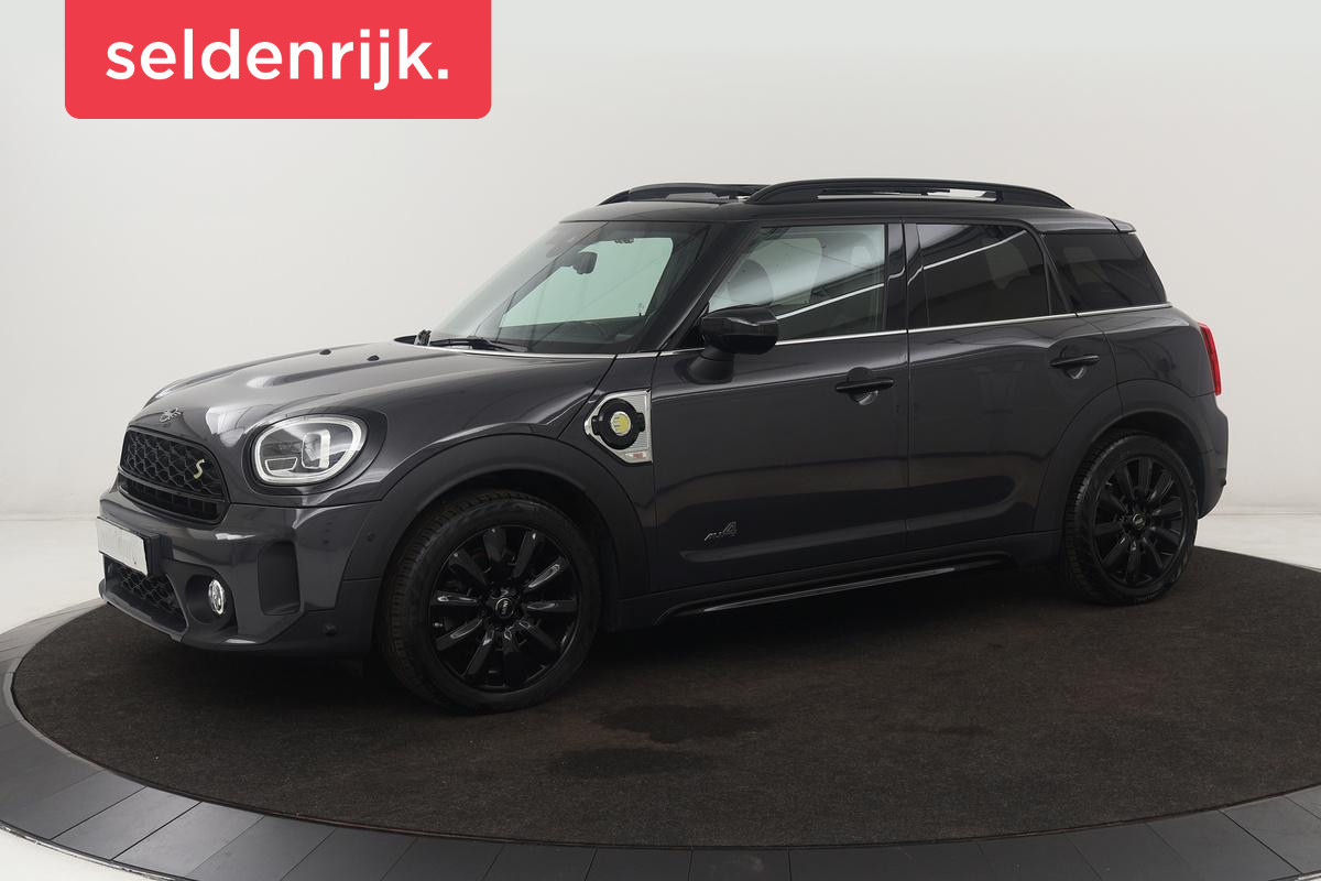 MINI Countryman 2.0 Cooper S E ALL4 Chili | Panoramadak | Carplay | Camera | Sportstoelen | Park Assist | Navigatie | Keyless | Climate control | PHEV MINI Countryman 2.0 Cooper S E ALL4 Chili | Panoramadak | Carplay | Camera | Sportstoelen | Park Assist | Navigatie | Keyless | Climate control | PHEV