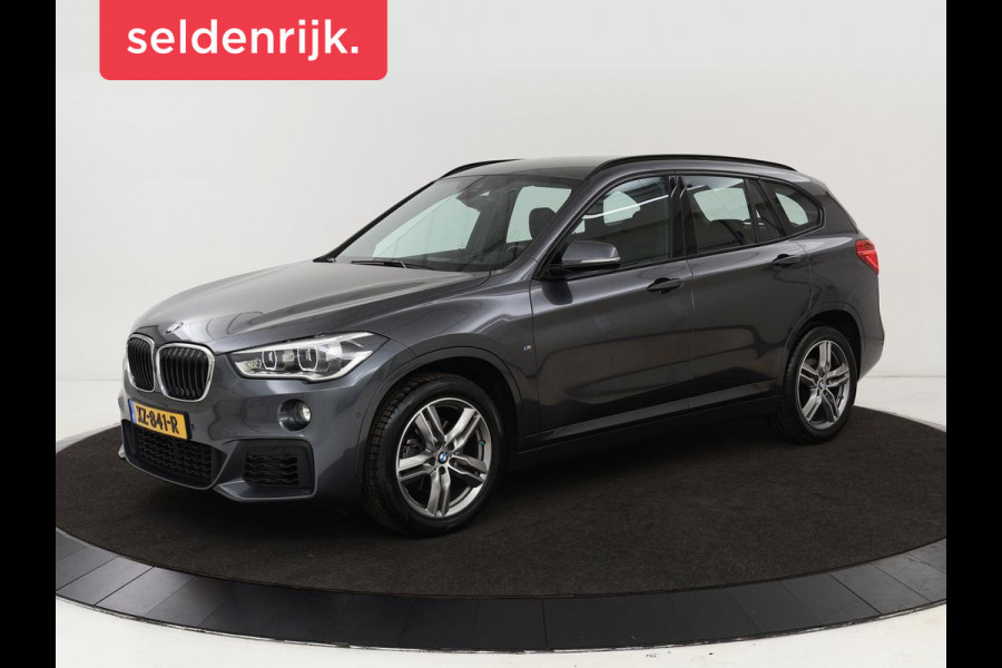 BMW X1 sDrive18i M Sport | Stoelverwarming | Head-Up | Sportstoelen | Full LED | Alcantara | Navigatie | Park Assist | Climate control