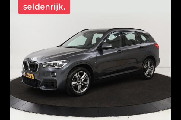 BMW X1 sDrive18i M Sport | Stoelverwarming | Head-Up | Sportstoelen | Full LED | Alcantara | Navigatie | Park Assist | Climate control