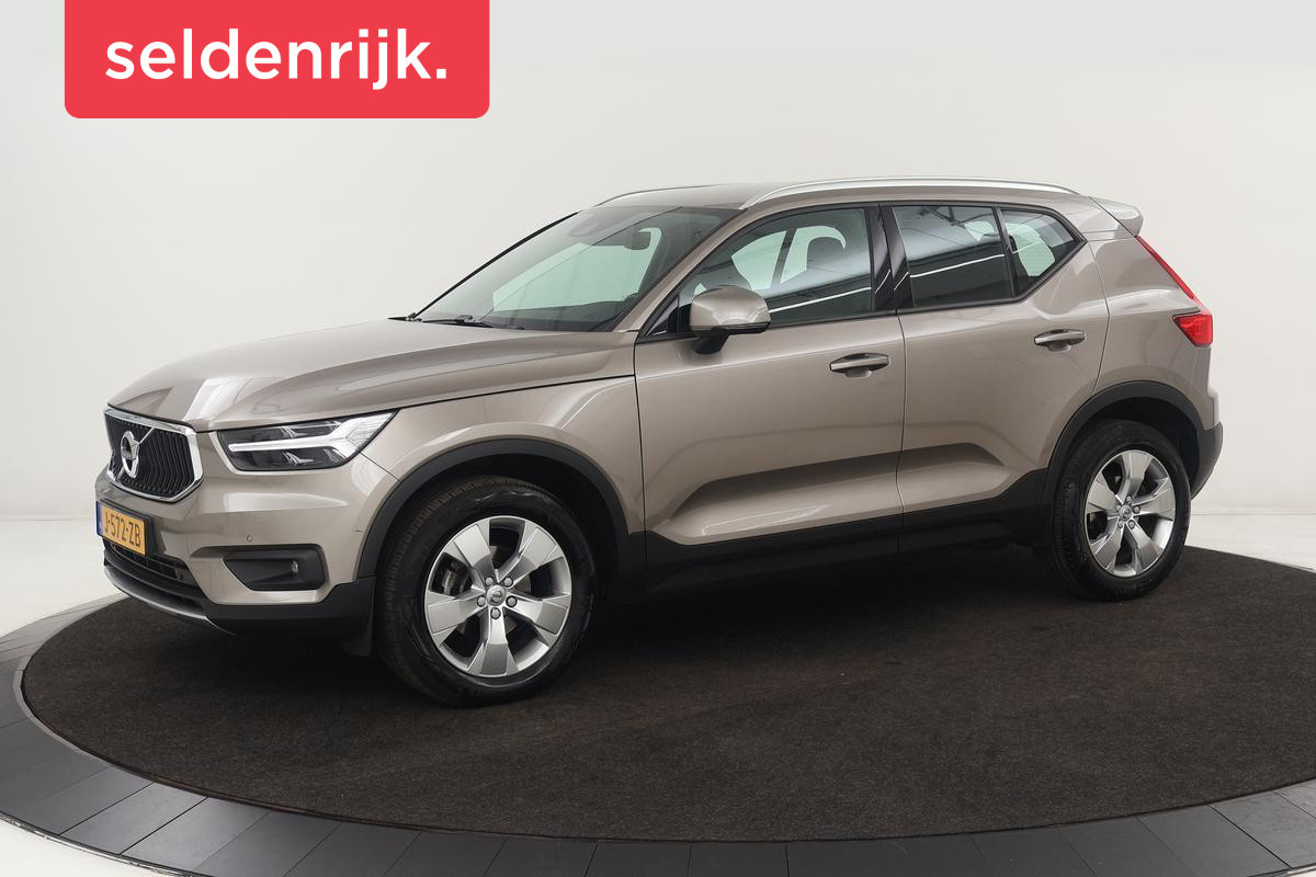 Volvo XC40 1.5 T2 Business Pro | Adaptive cruise | Stoel & stuurverwarming | Carplay | Camera | Navigatie | Full LED | Dodehoek detectie | Keyless | Climate control | PDC | Bluetooth Volvo XC40 1.5 T2 Business Pro | Adaptive cruise | Stoel & stuurverwarming | Carplay | Camera | Navigatie | Full LED | Dodehoek detectie | Keyless | Climate control | PDC | Bluetooth