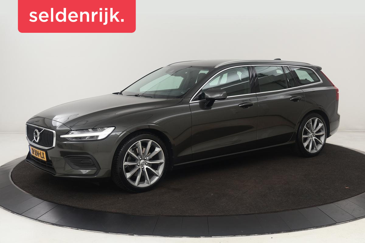 Volvo V60 2.0 T4 Momentum Pro | Trekhaak | Adaptive cruise | Stoelverwarming | Carplay | BLIS | Navigatie | Full LED | DAB | Half leder | Climate control Volvo V60 2.0 T4 Momentum Pro | Trekhaak | Adaptive cruise | Stoelverwarming | Carplay | BLIS | Navigatie | Full LED | DAB | Half leder | Climate control