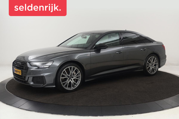 Audi A6 55 TFSI quattro S Line | Adaptive cruise | Trekhaak | Bang & Olufsen | Stoelverwarming | Full LED | Navigatie | Sportstoelen