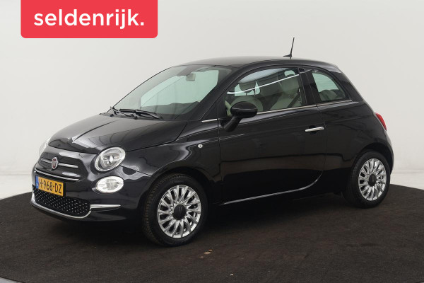 Fiat 500 1.2 Lounge | Carplay | Navigatie | Cruise control | Airco | PDC | Bluetooth