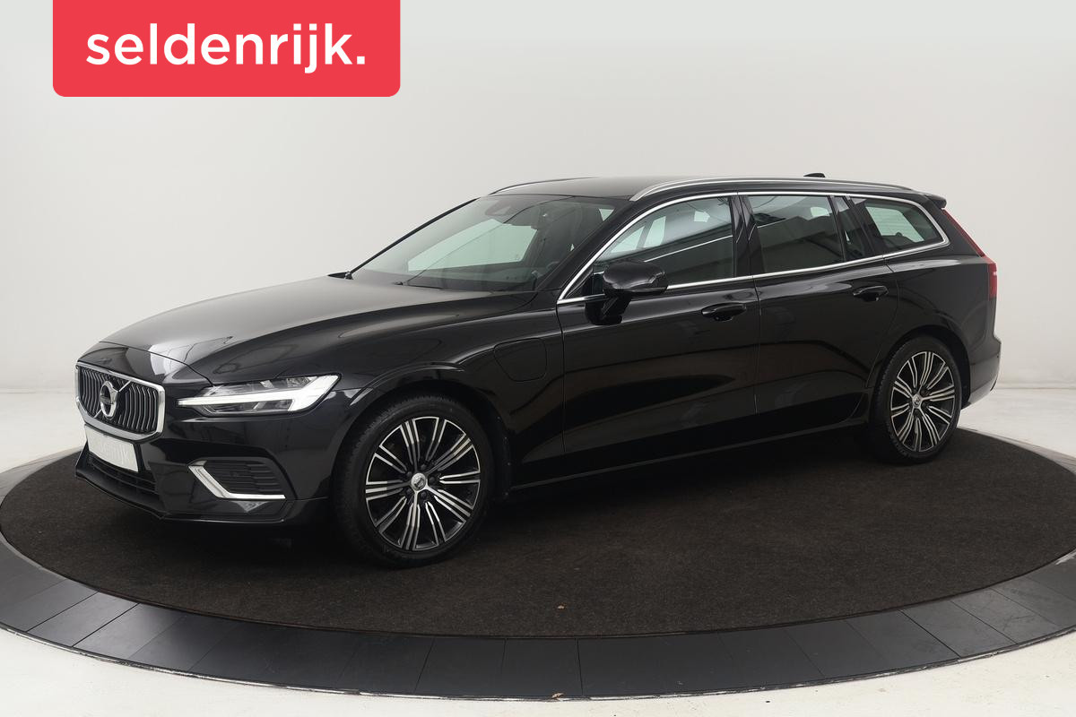 Volvo V60 2.0 T8 Recharge AWD Inscription | Leder | Stoelverwarming | Camera | Carplay | Memory | Adaptive cruise | Keyless | Full LED Volvo V60 2.0 T8 Recharge AWD Inscription | Leder | Stoelverwarming | Camera | Carplay | Memory | Adaptive cruise | Keyless | Full LED