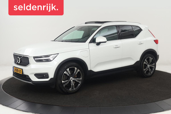 Volvo XC40 1.5 T5 Recharge Business Pro | Panoramadak | Adaptive cruise | Carplay | Navigatie | Standkachel | Keyless | PDC | Getint glas | PHEV