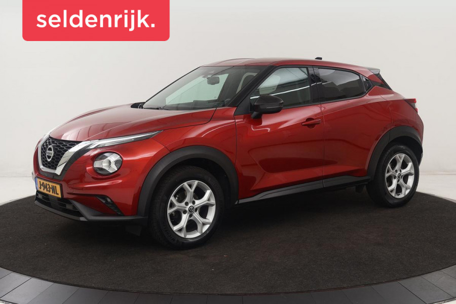 Nissan Juke 1.0 DIG-T N-Connecta | Carplay | Camera | Full LED | Keyless | Climate control | Cruise control