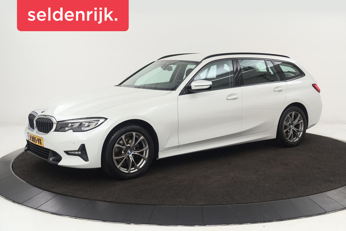 BMW 3-serie 318d Executive Edition | Sport Line | Carplay | Sportstoelen | Live Cockpit | Full LED | Navigatie | PDC | Half leder | Climate control BMW 3-serie 318d Executive Edition | Sport Line | Carplay | Sportstoelen | Live Cockpit | Full LED | Navigatie | PDC | Half leder | Climate control