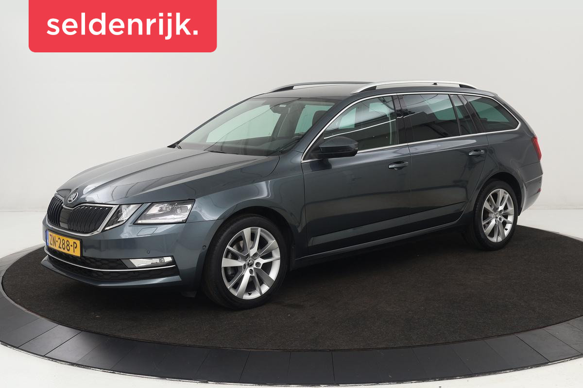 Škoda Octavia 1.0 TSI Style | Trekhaak | Stoelverwarming | Carplay | Full LED | Canton Sound | Navigatie | Park Assist | Keyless | Cruise control Škoda Octavia 1.0 TSI Style | Trekhaak | Stoelverwarming | Carplay | Full LED | Canton Sound | Navigatie | Park Assist | Keyless | Cruise control
