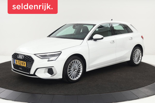 Audi A3 30 TFSI Business Edition | Virtual Cockpit | Sportstoelen | Carplay | Climate control | Full LED | Cruise control | PDC | Navigatie