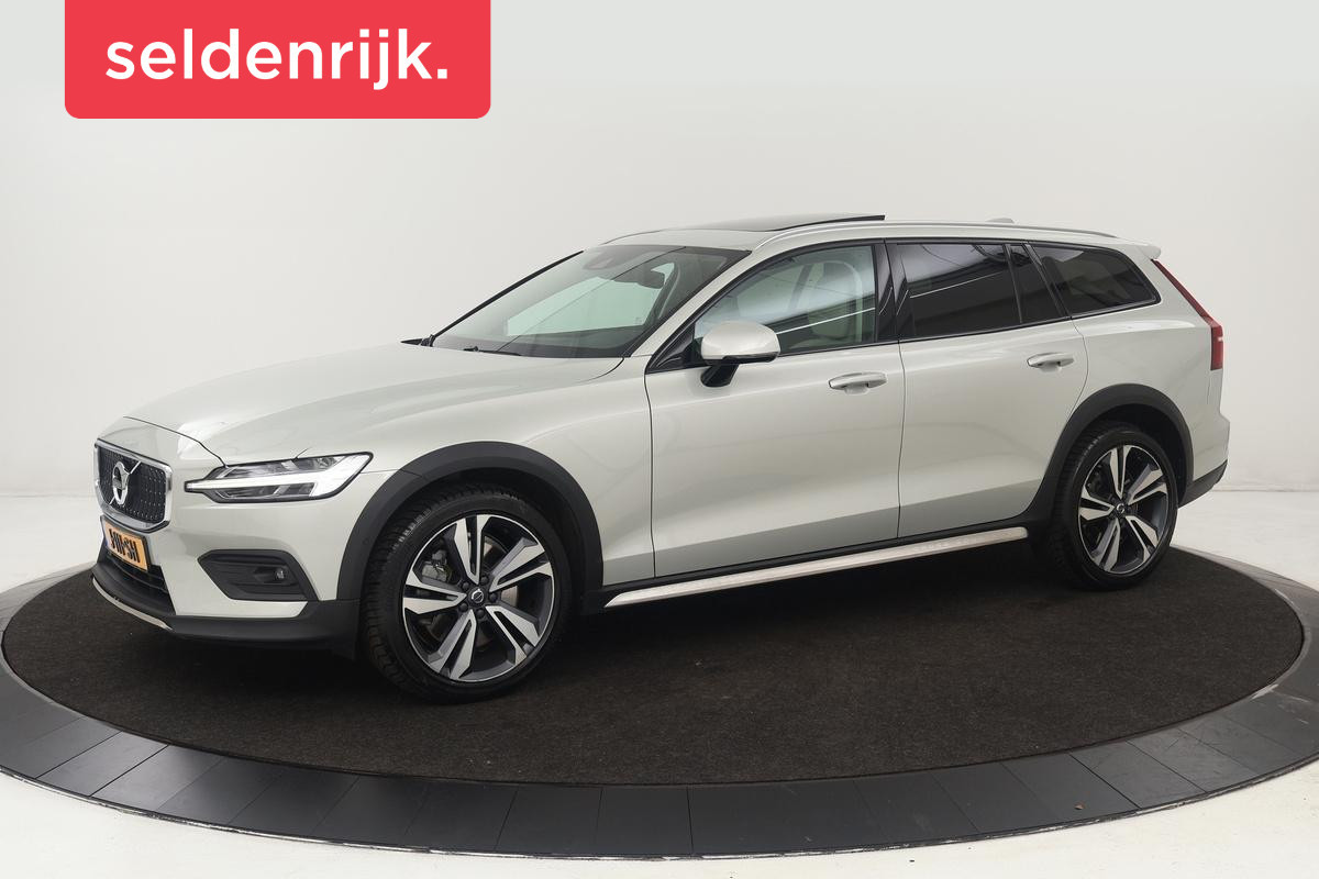 Volvo V60 Cross Country 2.0 B5 AWD Pro | Panoramadak | Leder | Stoel & stuurverwarming | Adaptive cruise | Memory | Carplay | Full LED | Keyless | Navigatie Volvo V60 Cross Country 2.0 B5 AWD Pro | Panoramadak | Leder | Stoel & stuurverwarming | Adaptive cruise | Memory | Carplay | Full LED | Keyless | Navigatie
