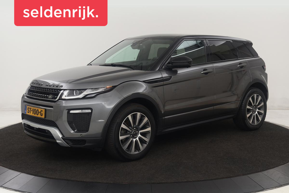 Land Rover Range Rover Evoque 2.0 TD4 SE | 2e eigenaar | Panoramadak | Leder | Stoelverwarming | 360 camera | Full LED | Carplay | Meridian Sound | Memory | Stuurverwarming | Keyless Land Rover Range Rover Evoque 2.0 TD4 SE | 2e eigenaar | Panoramadak | Leder | Stoelverwarming | 360 camera | Full LED | Carplay | Meridian Sound | Memory | Stuurverwarming | Keyless