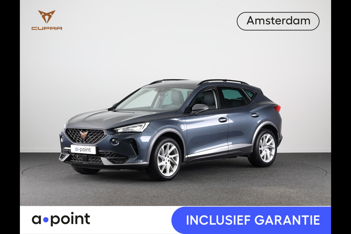 CUPRA Formentor 1.4 TSI e-Hybrid Essential 204 pk Automaat (DSG) | Autom. airco (3 zones) | Parkeersensoren achter | Adaptieve cruise control | LED koplampen | CUPRA Formentor 1.4 TSI e-Hybrid Essential 204 pk Automaat (DSG) | Autom. airco (3 zones) | Parkeersensoren achter | Adaptieve cruise control | LED koplampen |