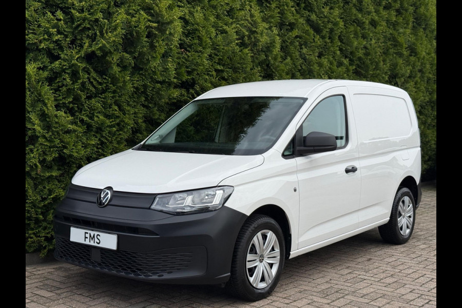 Volkswagen Caddy Cargo 1.5 TSI CarPlay Camera