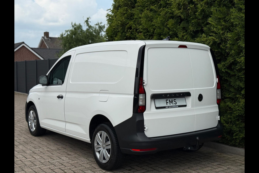 Volkswagen Caddy Cargo 1.5 TSI CarPlay Camera