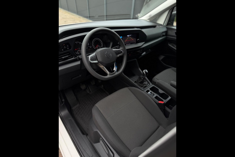 Volkswagen Caddy Cargo 1.5 TSI CarPlay Camera
