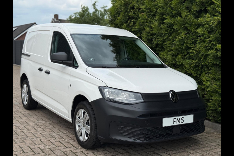 Volkswagen Caddy Cargo 1.5 TSI CarPlay Camera