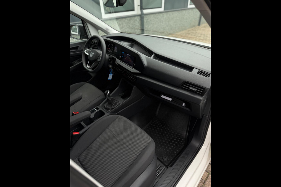 Volkswagen Caddy Cargo 1.5 TSI CarPlay Camera