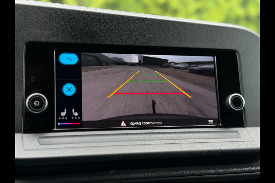 Volkswagen Caddy Cargo 1.5 TSI CarPlay Camera
