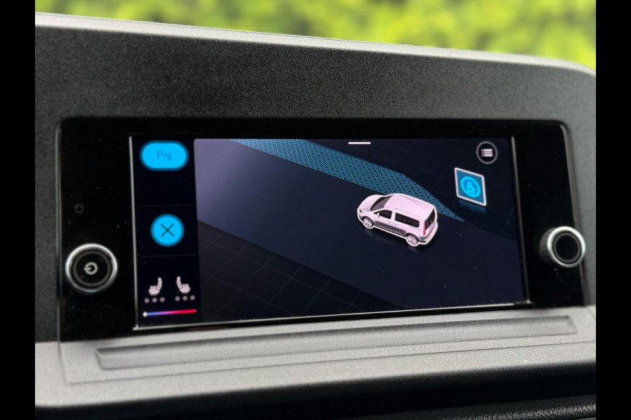 Volkswagen Caddy Cargo 1.5 TSI CarPlay Camera