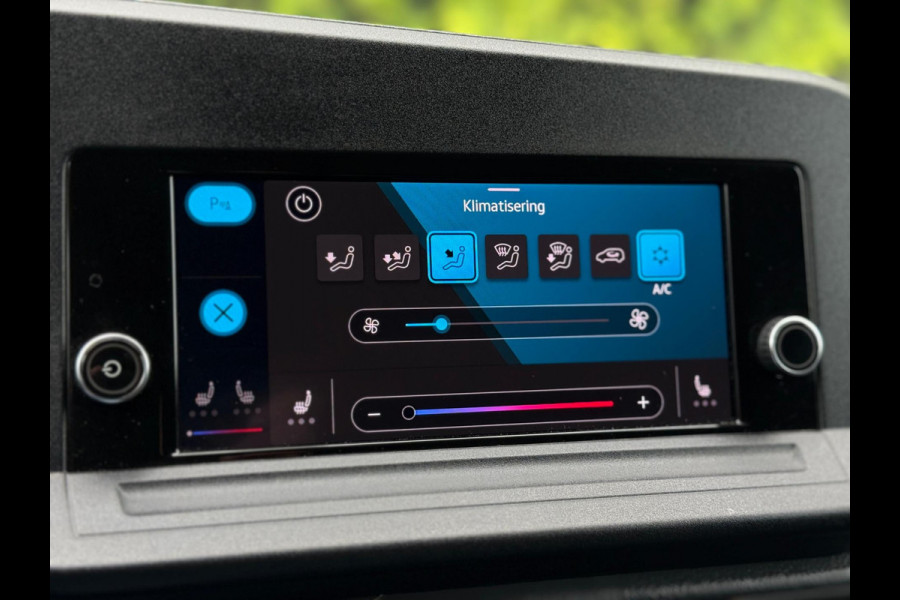 Volkswagen Caddy Cargo 1.5 TSI CarPlay Camera
