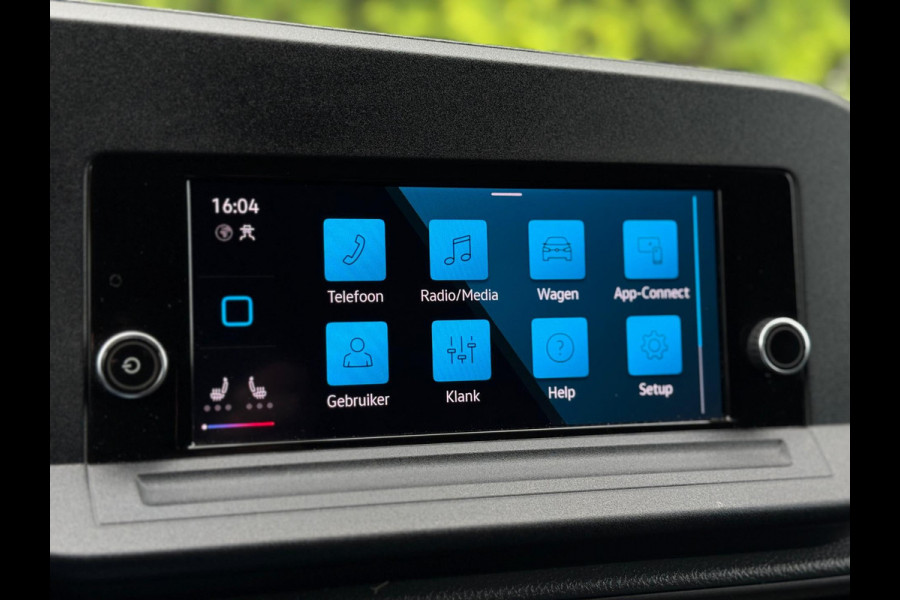 Volkswagen Caddy Cargo 1.5 TSI CarPlay Camera