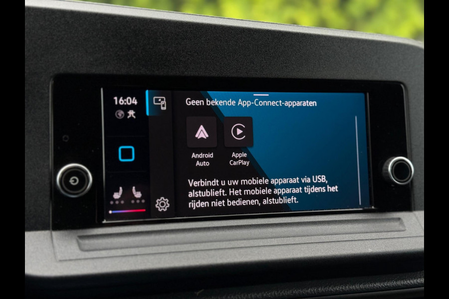 Volkswagen Caddy Cargo 1.5 TSI CarPlay Camera