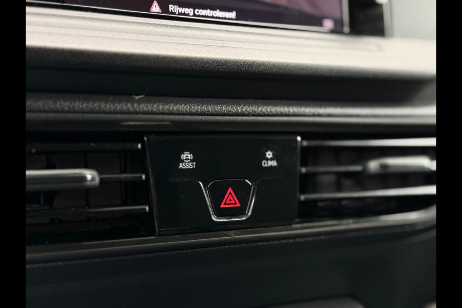 Volkswagen Caddy Cargo 1.5 TSI CarPlay Camera