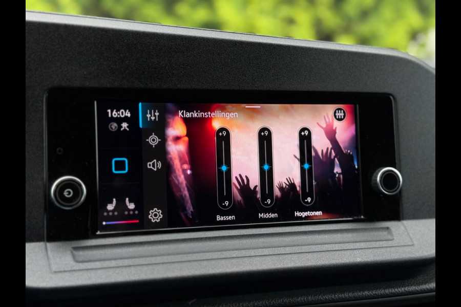 Volkswagen Caddy Cargo 1.5 TSI CarPlay Camera