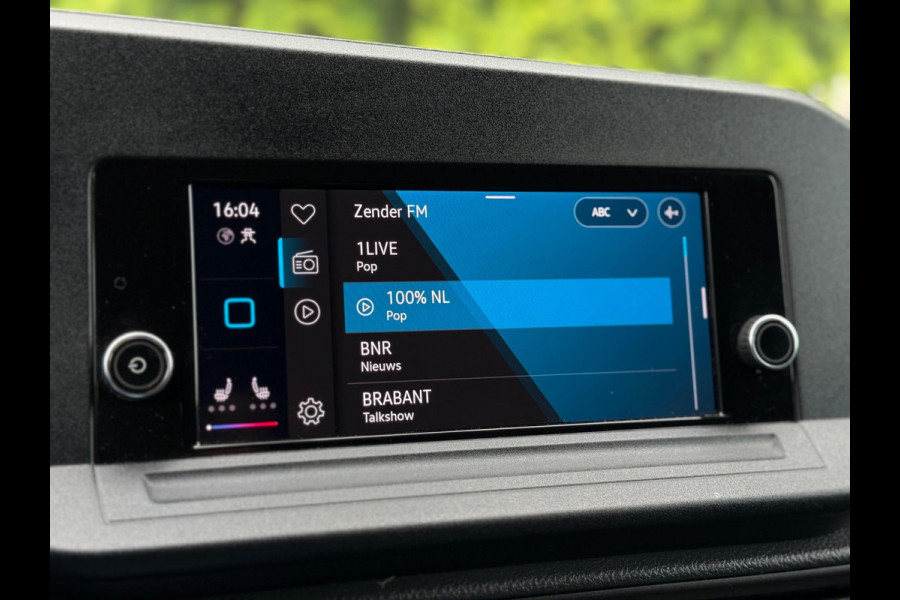 Volkswagen Caddy Cargo 1.5 TSI CarPlay Camera