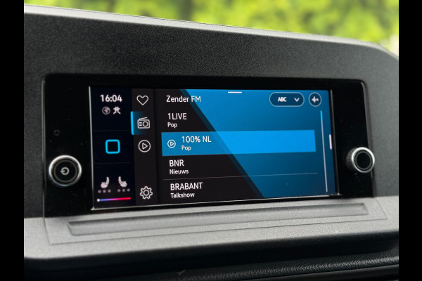 Volkswagen Caddy Cargo 1.5 TSI CarPlay Camera